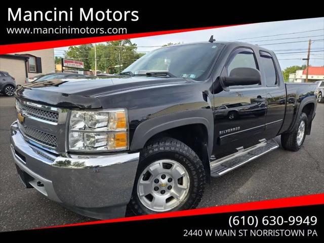 2013 Chevrolet Silverado 1500 LT for sale in Norristown, PA