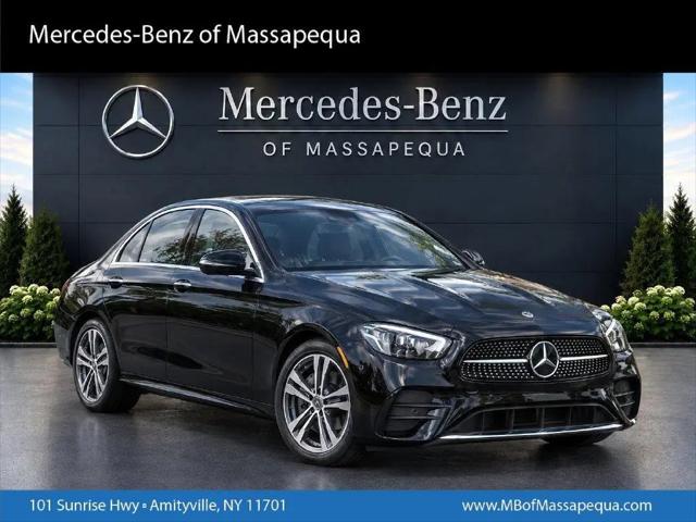 2023 Mercedes-Benz E 350 4MATIC for sale in Amityville, NY