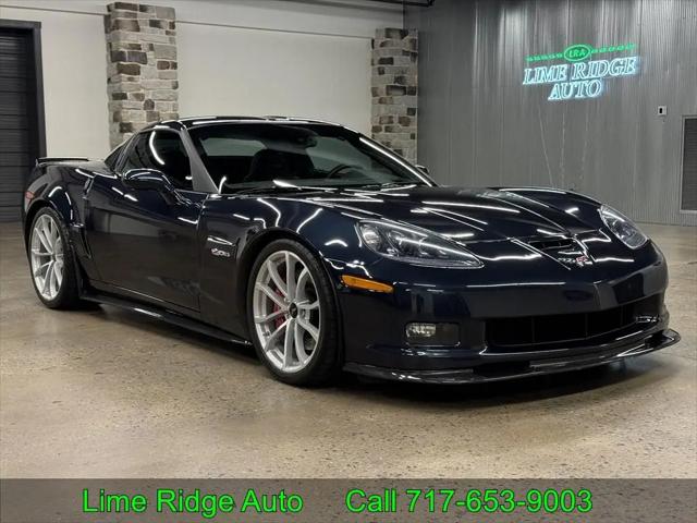 2013 Chevrolet Corvette Z06 Hardtop for sale in Mount Joy, PA