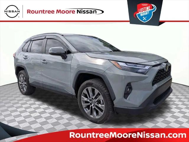 2023 Toyota RAV4 XLE Premium for sale in Lake City, FL