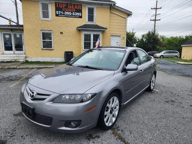 2008 Mazda Mazda6 s Grand Touring for sale in Winchester, VA