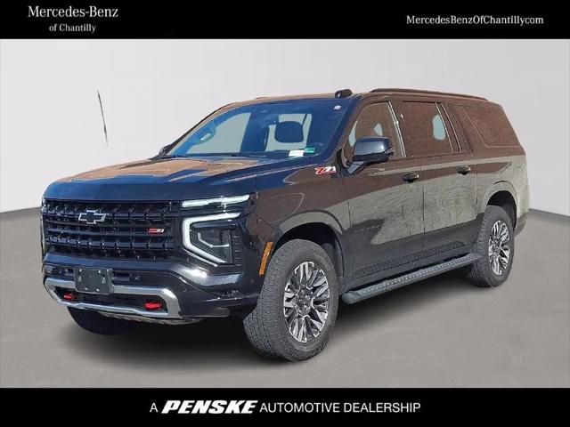 2026 Chevrolet Suburban Z71, 4WD for sale in Chantilly, VA