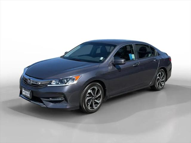 2016 Honda Accord EX-L for sale in San Jose, CA