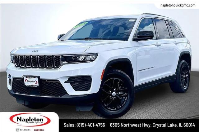 2025 Jeep Grand Cherokee Laredo X 4x4 for sale in Crystal Lake, IL