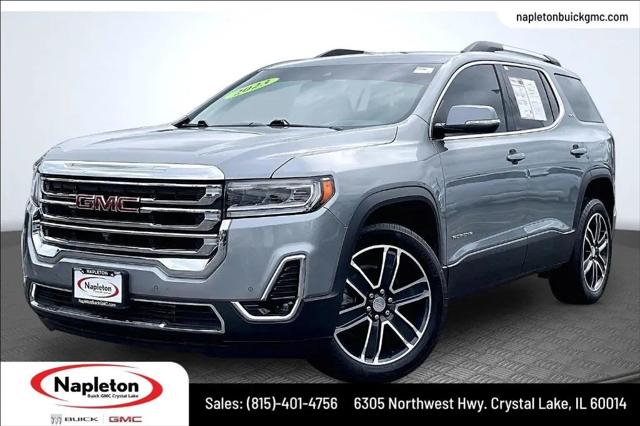 2023 GMC Acadia AWD SLT for sale in Crystal Lake, IL