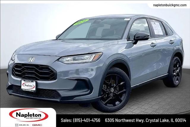 2024 Honda HR-V AWD Sport for sale in Crystal Lake, IL