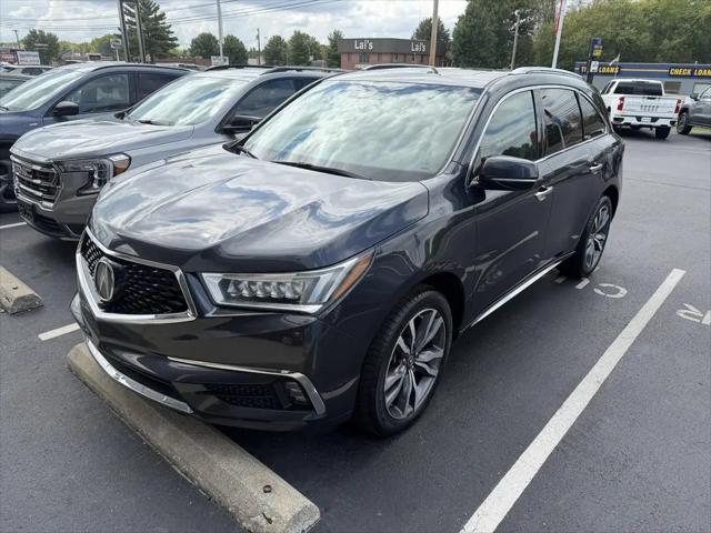 2019 Acura MDX Advance Pkg for sale in Tullahoma, TN