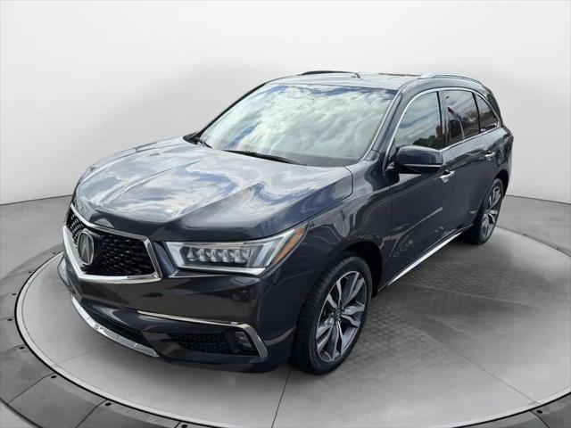 2019 Acura MDX Advance Pkg for sale in Tullahoma, TN