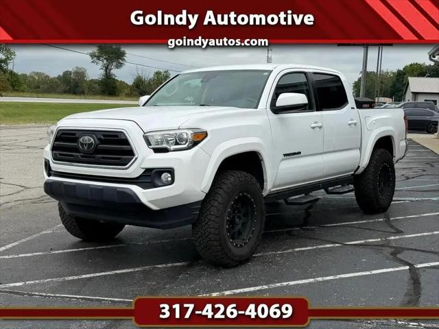 2018 Toyota Tacoma SR5 V6 for sale in Mooresville, IN