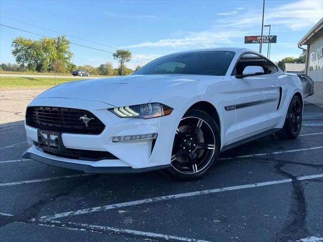 2019 Ford Mustang GT Premium for sale in Mooresville, IN