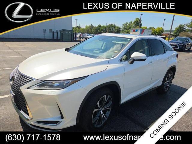 2020 Lexus RX 350 Base for sale in Naperville, IL
