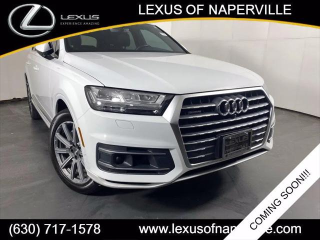 2019 Audi Q7 55 Premium for sale in Naperville, IL