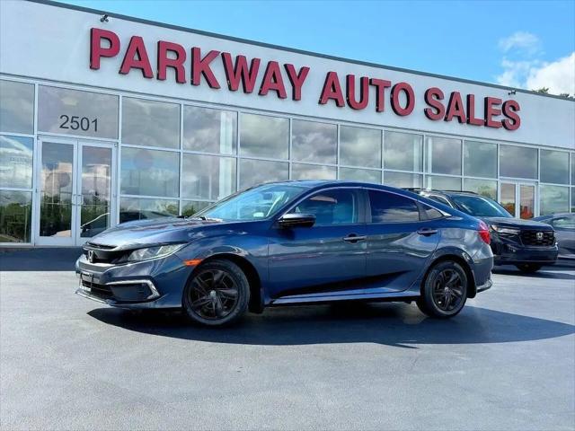 2020 Honda Civic LX for sale in Morristown, TN
