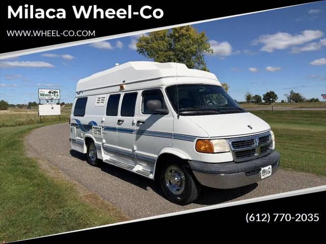 1999 Dodge Ram Van 3500 3dr Passenger for sale in Milaca, MN