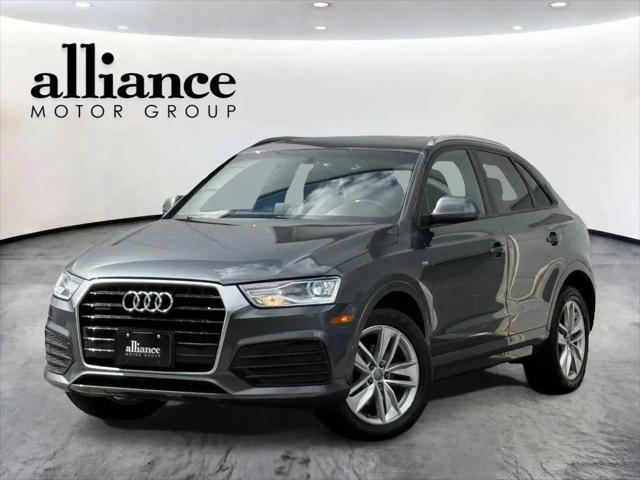 2018 Audi Q3 2.0T Sport Premium for sale in Middleton, MA