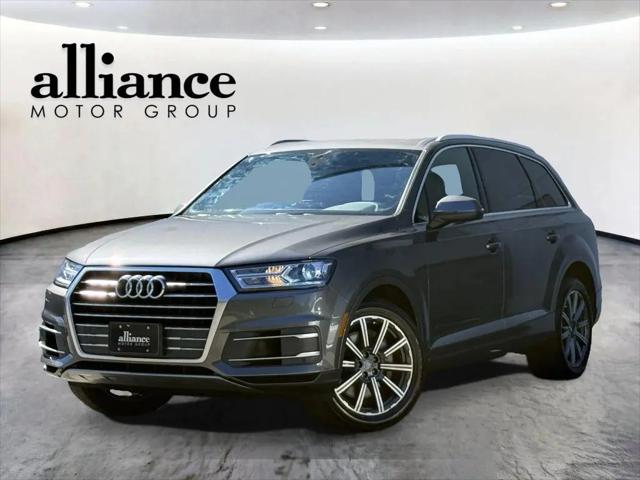 2018 Audi Q7 3.0T Premium for sale in Middleton, MA