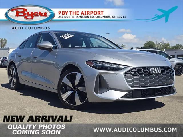 2025 Audi A5 Premium Plus TFSI quattro S tronic for sale near Whitehall, OH