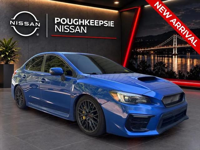 2019 Subaru WRX STI Base for sale in Wappingers Falls, NY
