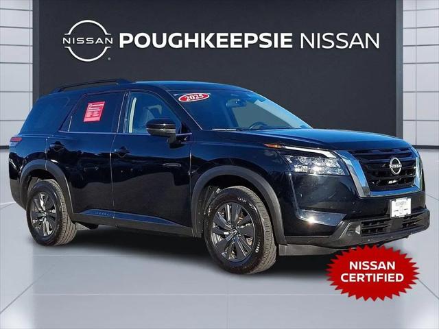 2025 Nissan Pathfinder SV 4WD for sale in Wappingers Falls, NY