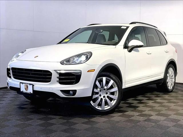 2016 Porsche Cayenne Cayenne for sale in Westwood, MA