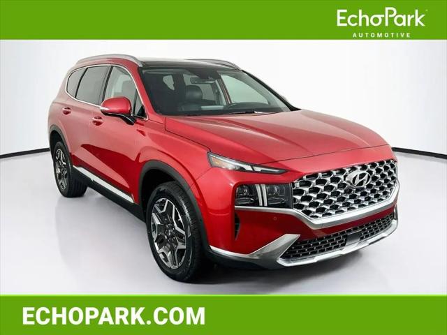 2023 Hyundai Santa Fe Limited for sale in Birmingham, AL