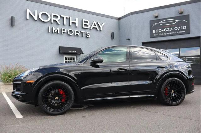 2023 Porsche Cayenne E-Hybrid Platinum Edition for sale in East Windsor, CT