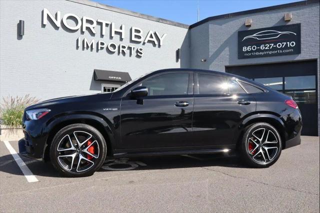 2023 Mercedes-Benz AMG GLE 63 S 4MATIC for sale in East Windsor, CT