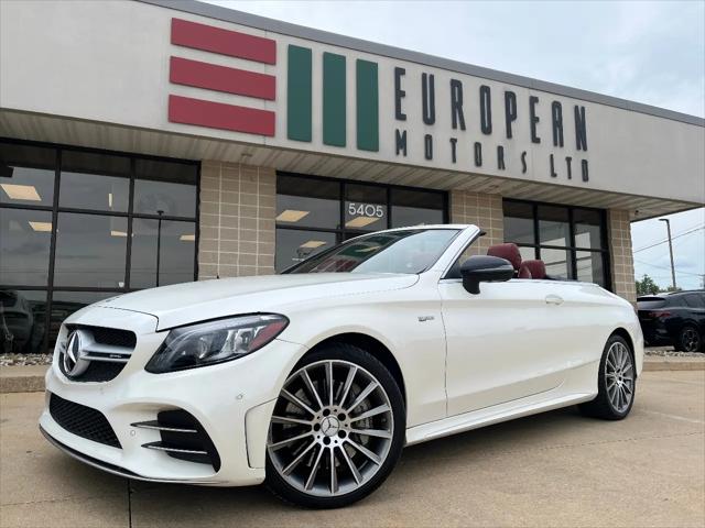 2021 Mercedes-Benz AMG C 43 4MATIC for sale in Cedar Rapids, IA