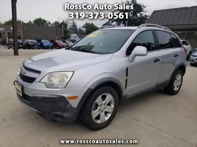 2014 Chevrolet Captiva Sport 1LS for sale in Cedar Rapids, IA