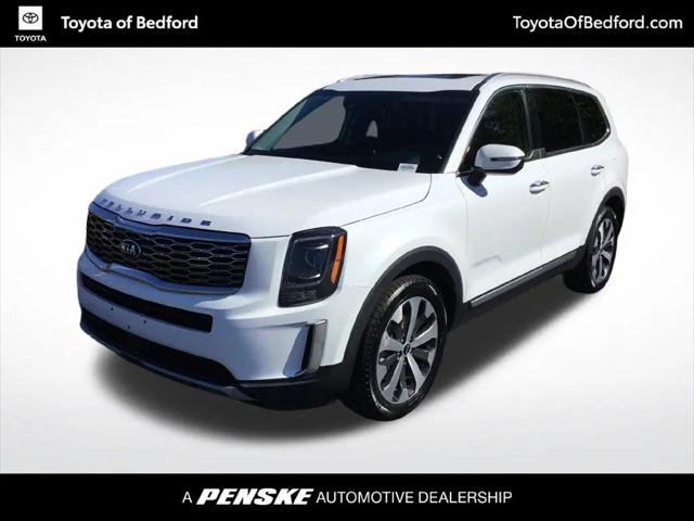 2021 Kia Telluride S for sale in Bedford, OH