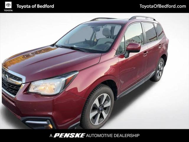 2017 Subaru Forester 2.5i Premium for sale in Bedford, OH