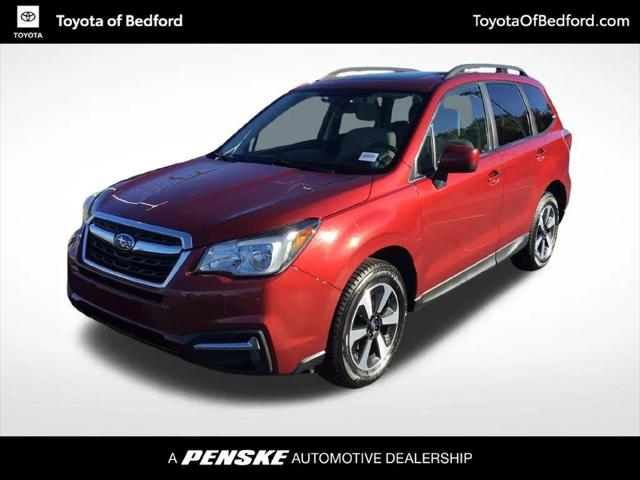 2017 Subaru Forester 2.5i Premium for sale in Bedford, OH