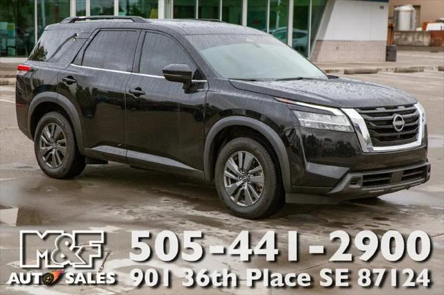 2022 Nissan Pathfinder SV 2WD for sale in Rio Rancho, NM