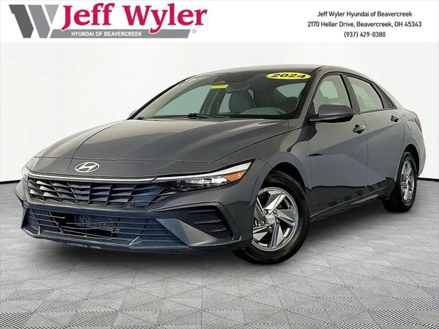 2024 Hyundai Elantra SE for sale in Dayton, OH