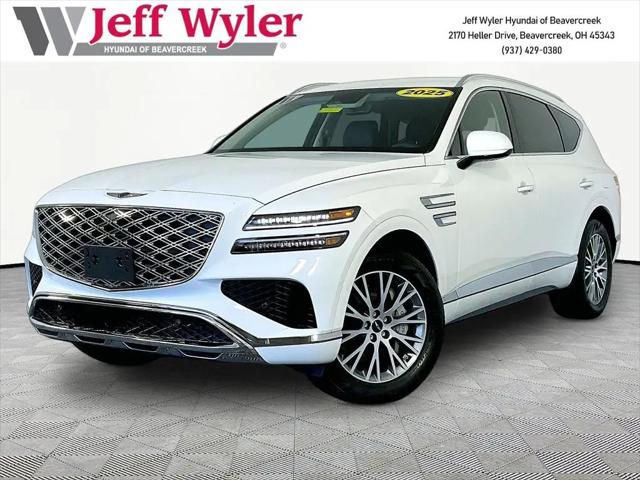 2025 Genesis GV80 2.5T AWD for sale near Dayton, OH