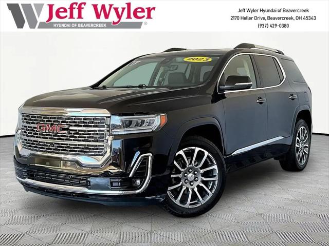 2023 GMC Acadia AWD Denali for sale in Dayton, OH