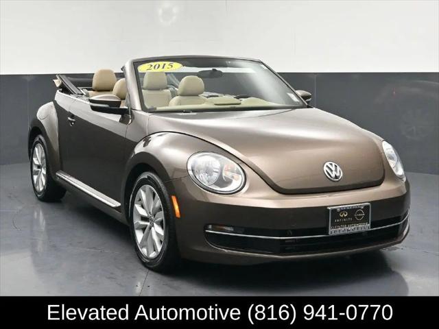 2015 Volkswagen Beetle 2.0L TDI for sale in Merriam, KS