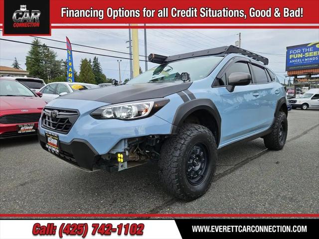 2021 Subaru Crosstrek Sport for sale in Everett, WA
