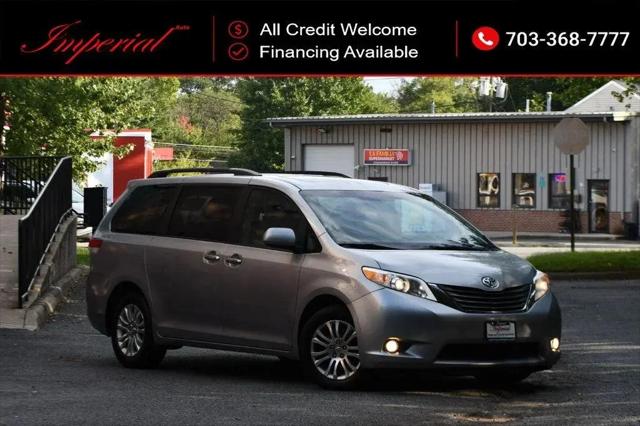 2011 Toyota Sienna XLE V6 for sale in Manassas, VA