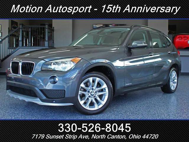 2015 BMW X1 xDrive28i for sale in North Canton, OH
