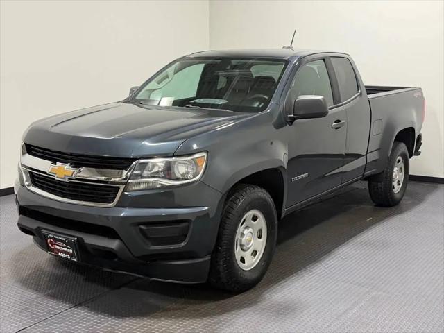2018 Chevrolet Colorado WT for sale near Lebanon, OH