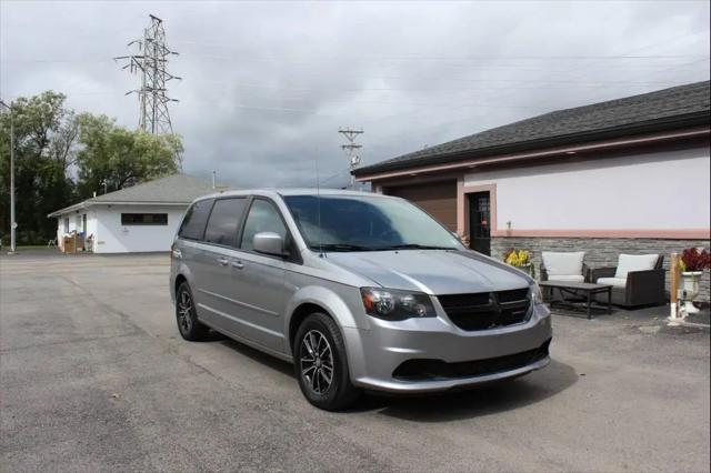 2017 Dodge Grand Caravan SE Plus for sale in Ontario, NY
