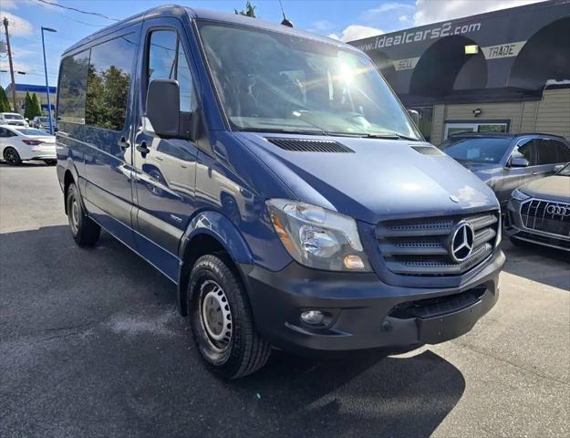 2015 Mercedes-Benz Sprinter 2500 Normal Roof for sale in Camp Hill, PA