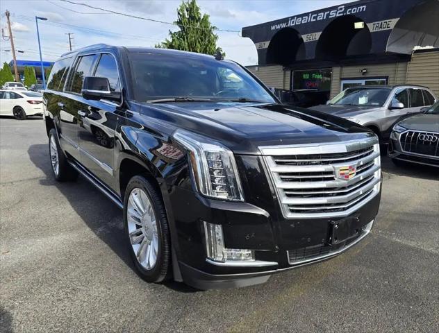 2018 Cadillac Escalade ESV Platinum for sale in Camp Hill, PA
