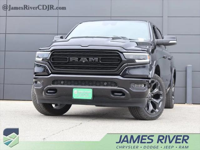 2020 Ram 1500 Limited Crew Cab 4x2 57 Box for sale in Ozark, MO