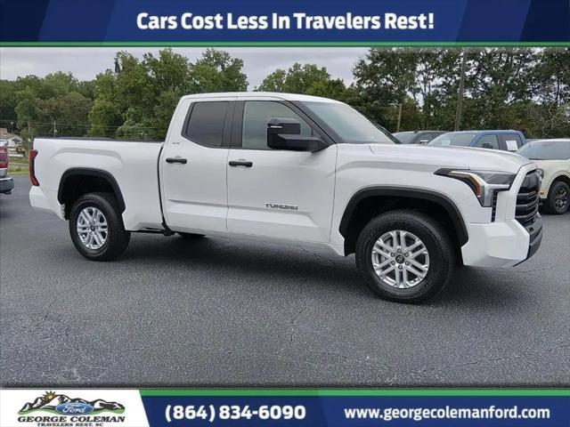 2026 Toyota Tundra SR5 Double Cab 6.5 Bed for sale in Travelers Rest, SC
