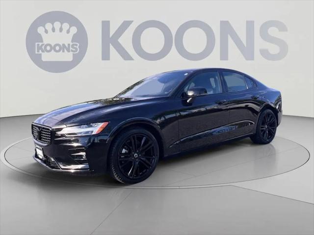 2024 Volvo S60 B5 Plus Black Edition for sale in White Marsh, MD