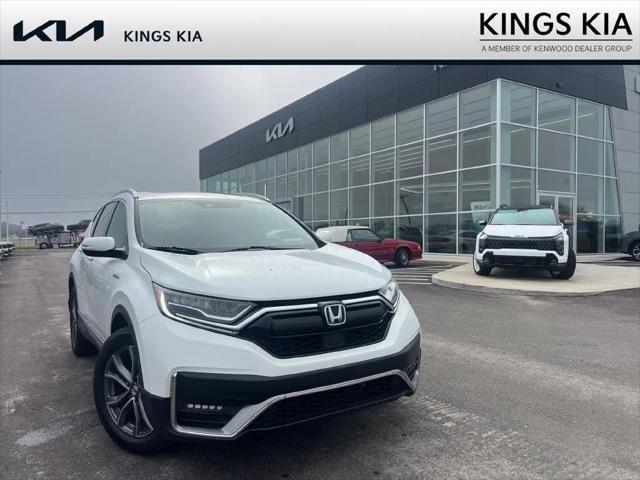 2021 Honda CR-V Hybrid Touring for sale in Cin, OH