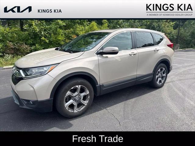 2018 Honda CR-V EX-L for sale in Cin, OH