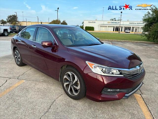 2016 Honda Accord EX-L V-6 for sale in Baton Rouge, LA